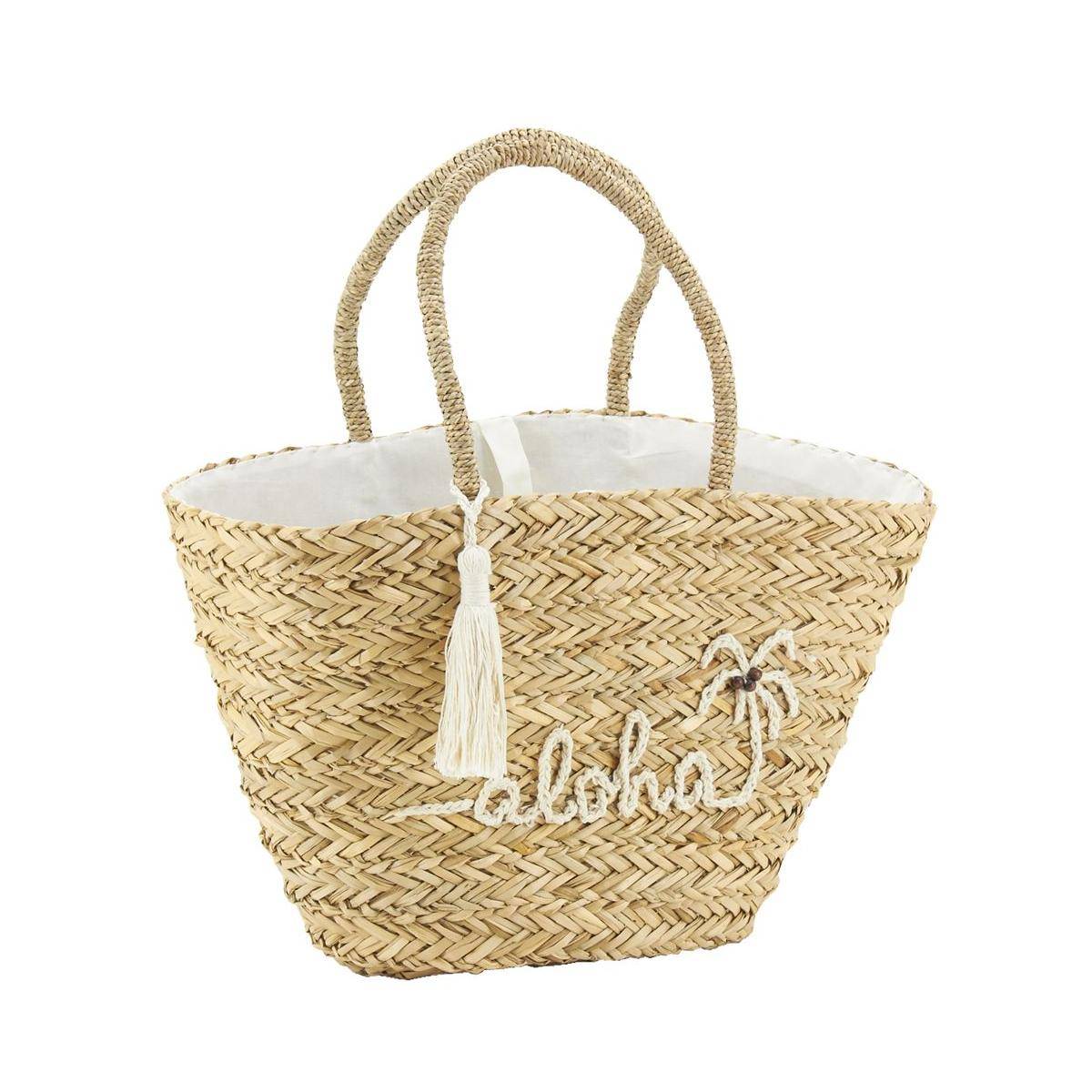 Aubry Gaspard - Sac jonc Aloha - Imagen 1
