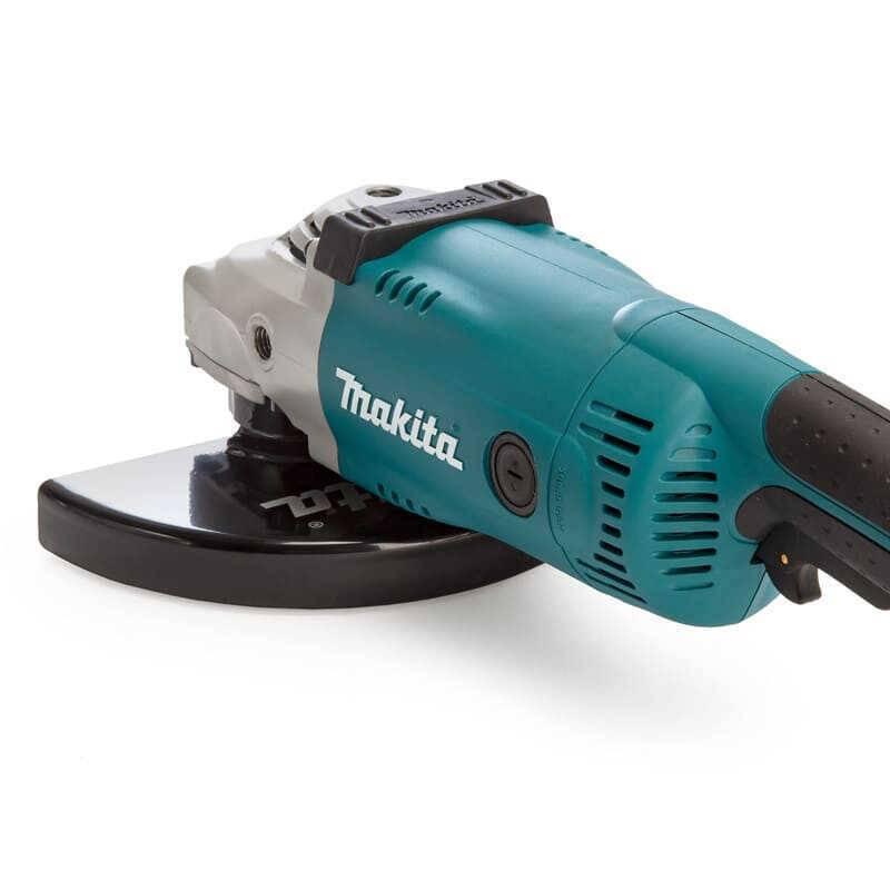 Makita - Meuleuse Ø230 mm 2400W - MAKITA - avec coffret - GA9030RFK1 - Imagen 5