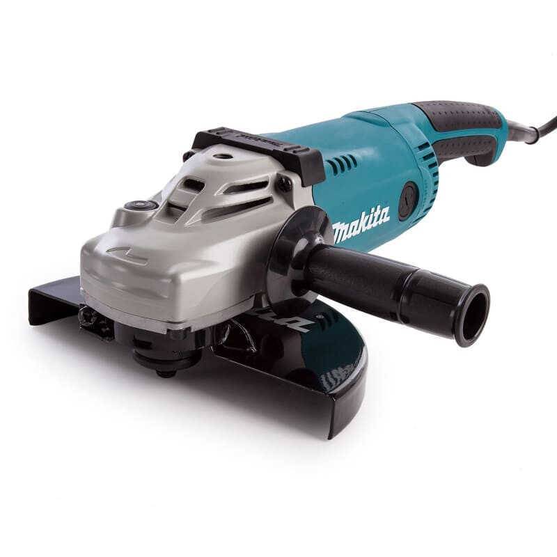 Makita - Meuleuse Ø230 mm 2400W - MAKITA - avec coffret - GA9030RFK1 - Imagen 2