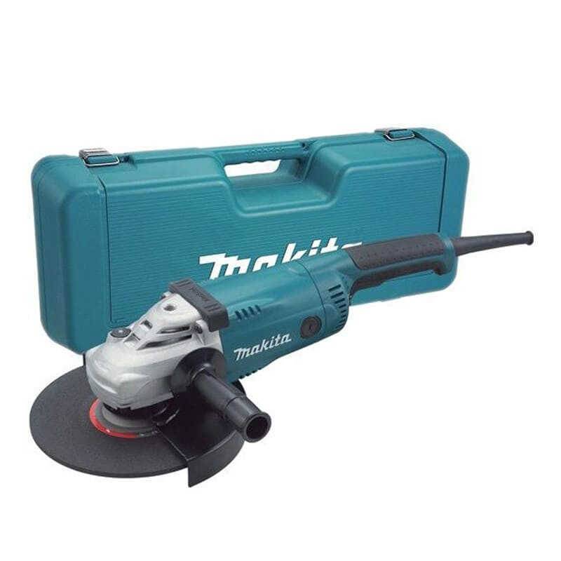 Makita - Meuleuse Ø230 mm 2400W - MAKITA - avec coffret - GA9030RFK1 - Imagen 1