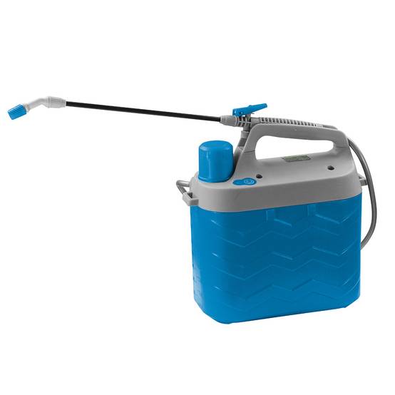 Pulvérisateur électrique 8 litres avec batterie 3,7V/2Ah et chargeur USB - Image 1