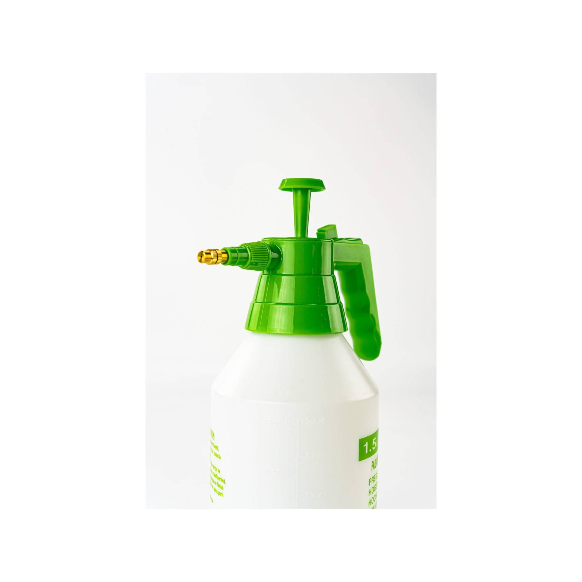 Pulvérisateur à pression 1500 ml Suan - Multi usages pour le jardin et la maison - Image 3