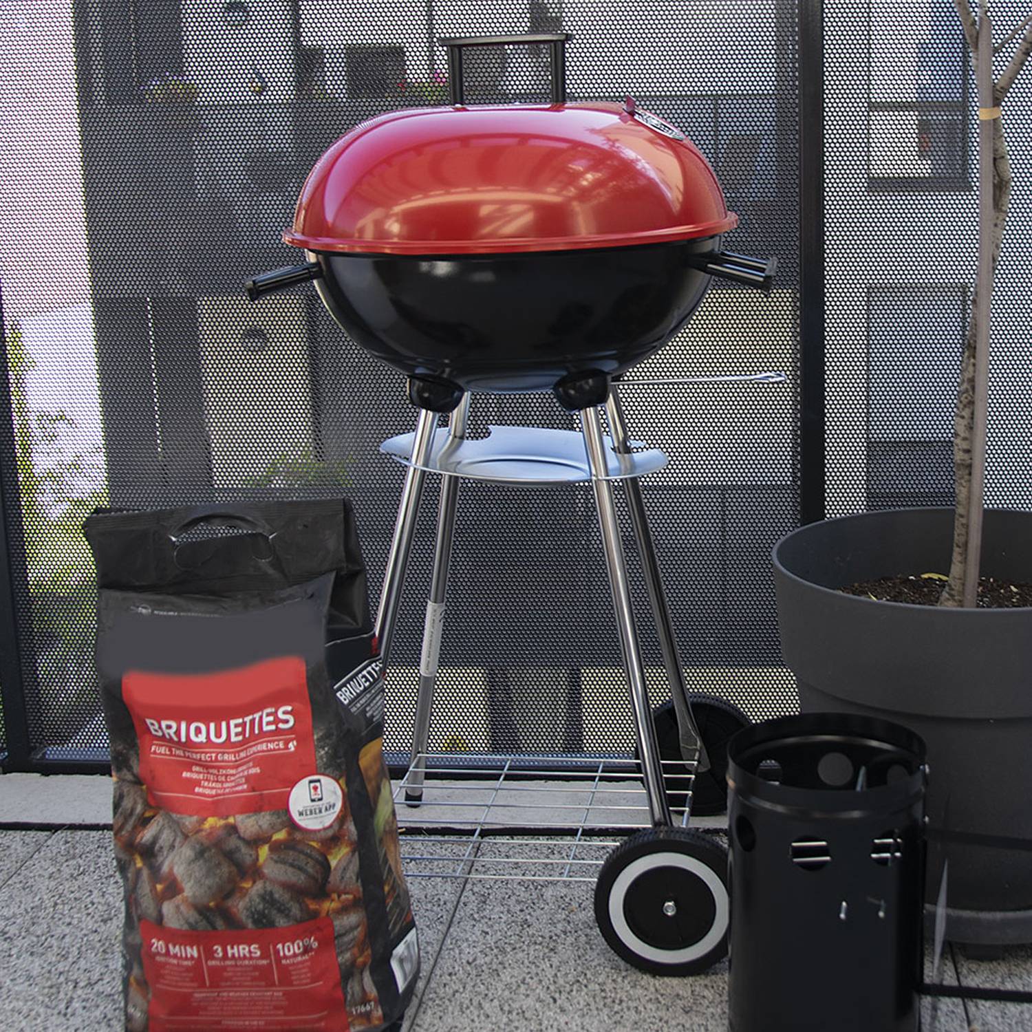Livoo - Barbecue Charbon Livoo Doc172r - Imagen 6