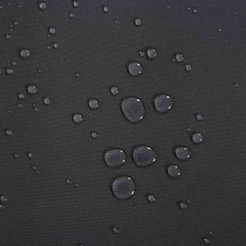 Helloshop26 - Store latéral pour balcon terrasse brise vue pare soleil gris foncé 200 x 300 gris foncé - Imagen 4