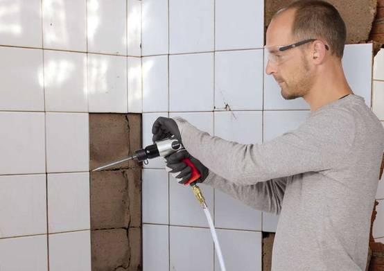 Einhell - Compresseur TC-AC 420/50/10 V - Puissance d'aspiration 420 l/min - Pression max. 10 bar - 2200W Einhell - Image 5