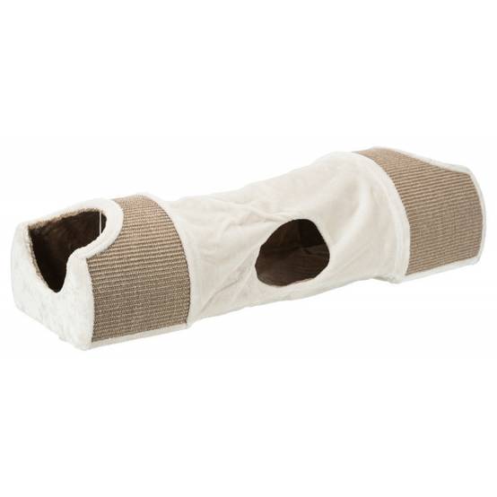 Tunnel à griffer pour chats, taille: 110 × 30 × 38 cm - Image 10
