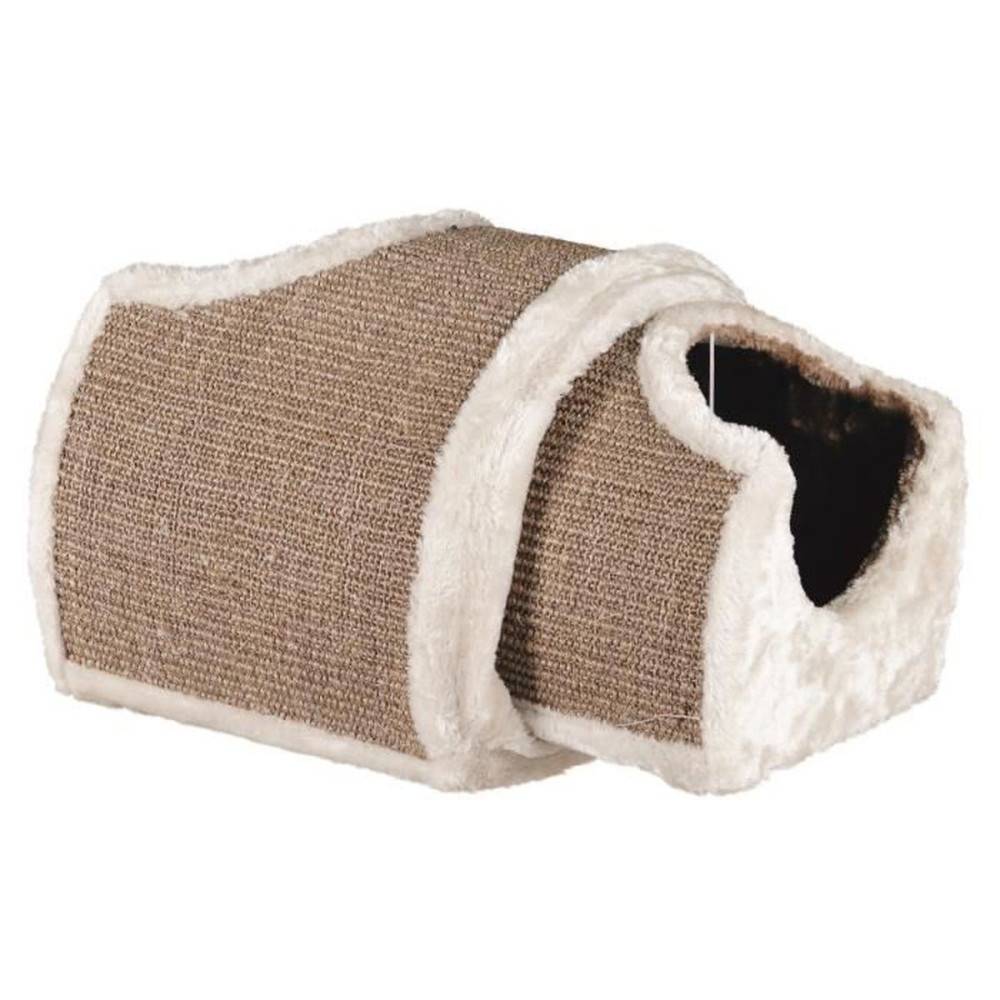 Tunnel à griffer pour chats, taille: 110 × 30 × 38 cm - Image 4