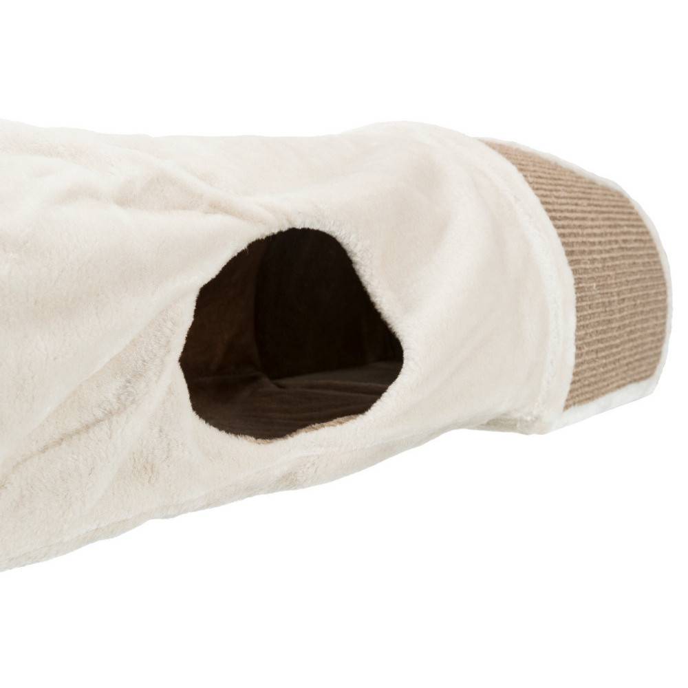 Tunnel à griffer pour chats, taille: 110 × 30 × 38 cm - Imagen 9