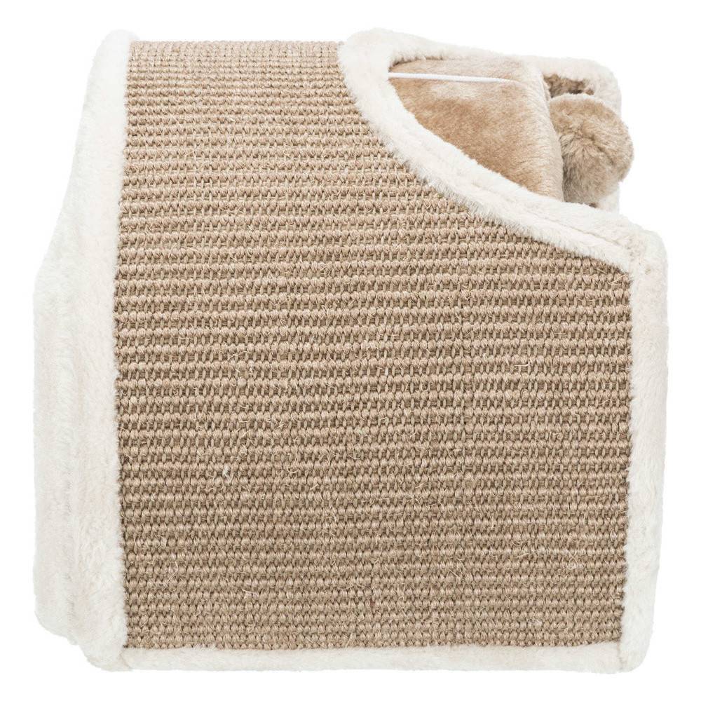 Tunnel à griffer pour chats, taille: 110 × 30 × 38 cm - Imagen 5