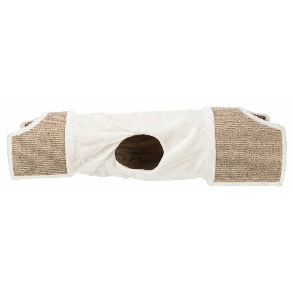 Tunnel à griffer pour chats, taille: 110 × 30 × 38 cm - Image 3