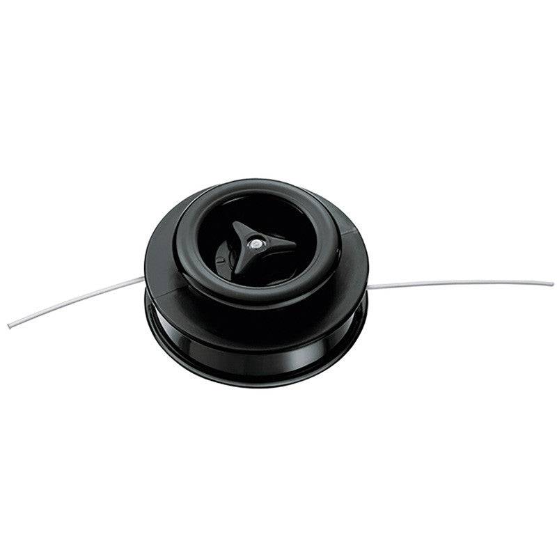 Makita - Tête à 2 fils nylon diamètre 2,4 mm - 1,25 carre torsade MAKITA 122931-4 Makita
