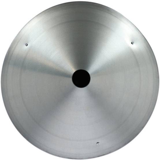 Esschert Design - Esschert Design - Mangeoire chêne - Toit zinc - Imagen 4