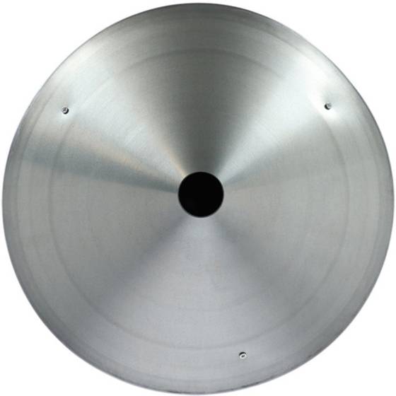 Esschert Design - Esschert Design - Mangeoire chêne - Toit zinc - Imagen 4