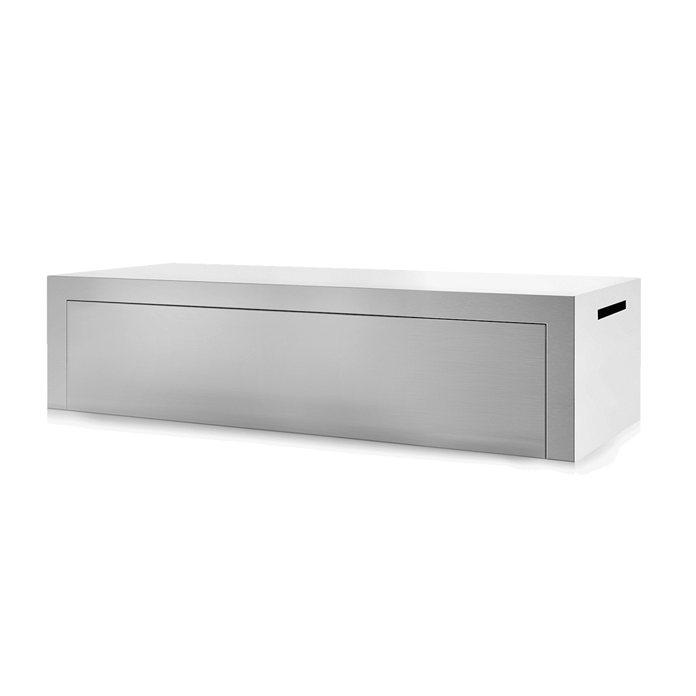 Forge Adour - Couvercle à poser pour plancha Premium 75 - Inox - Imagen 1
