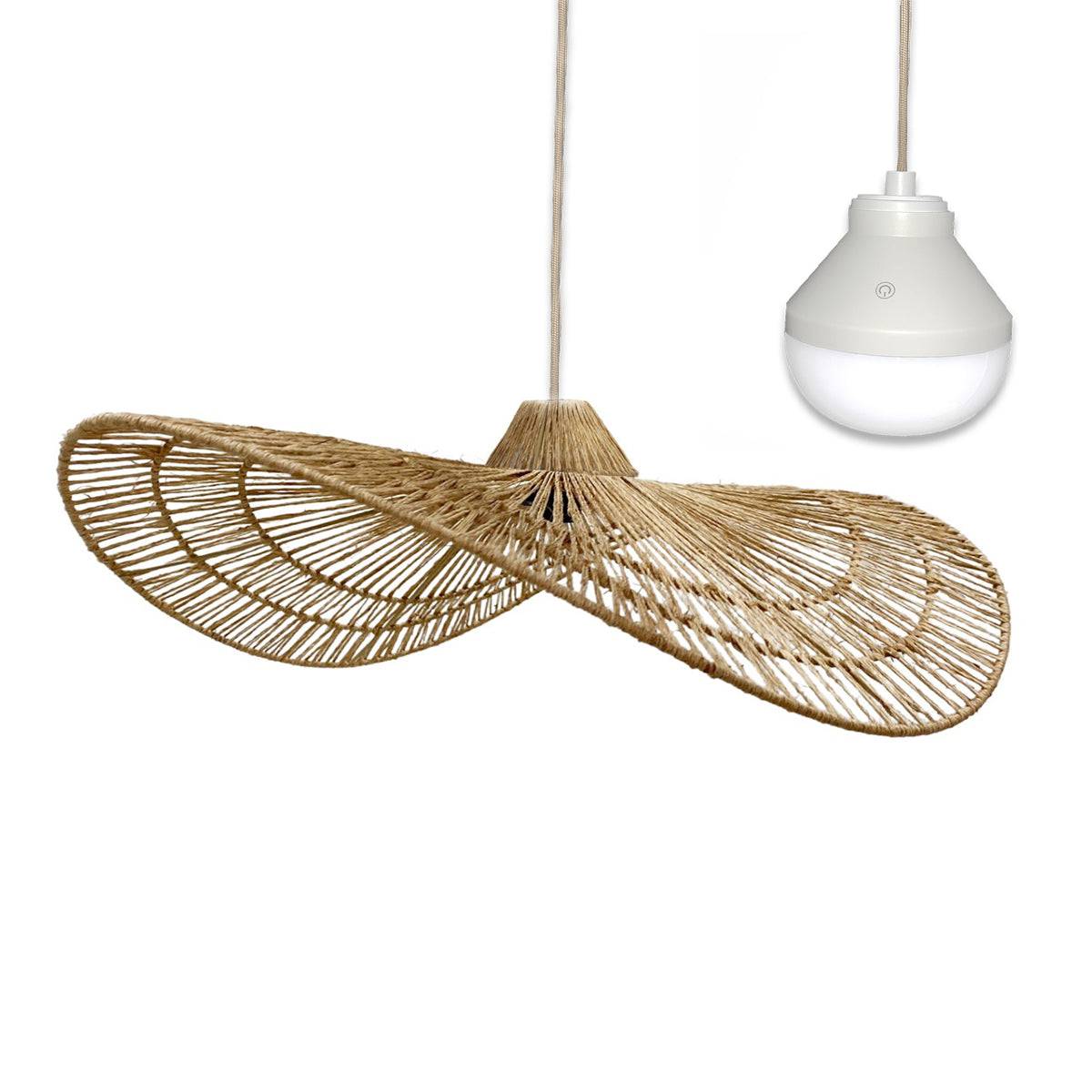 Lumisky - Suspension nomade MARBELLA NOMAD H14cm - Imagen 1