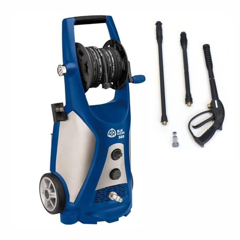 Lem Select - Nettoyeur haute pression 2500 W 150 Bars AR-588