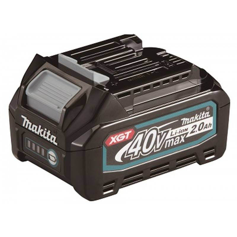Makita - Makita Batterie Li-Ion XGT BL4020 40V/2,0Ah - 191L29-0