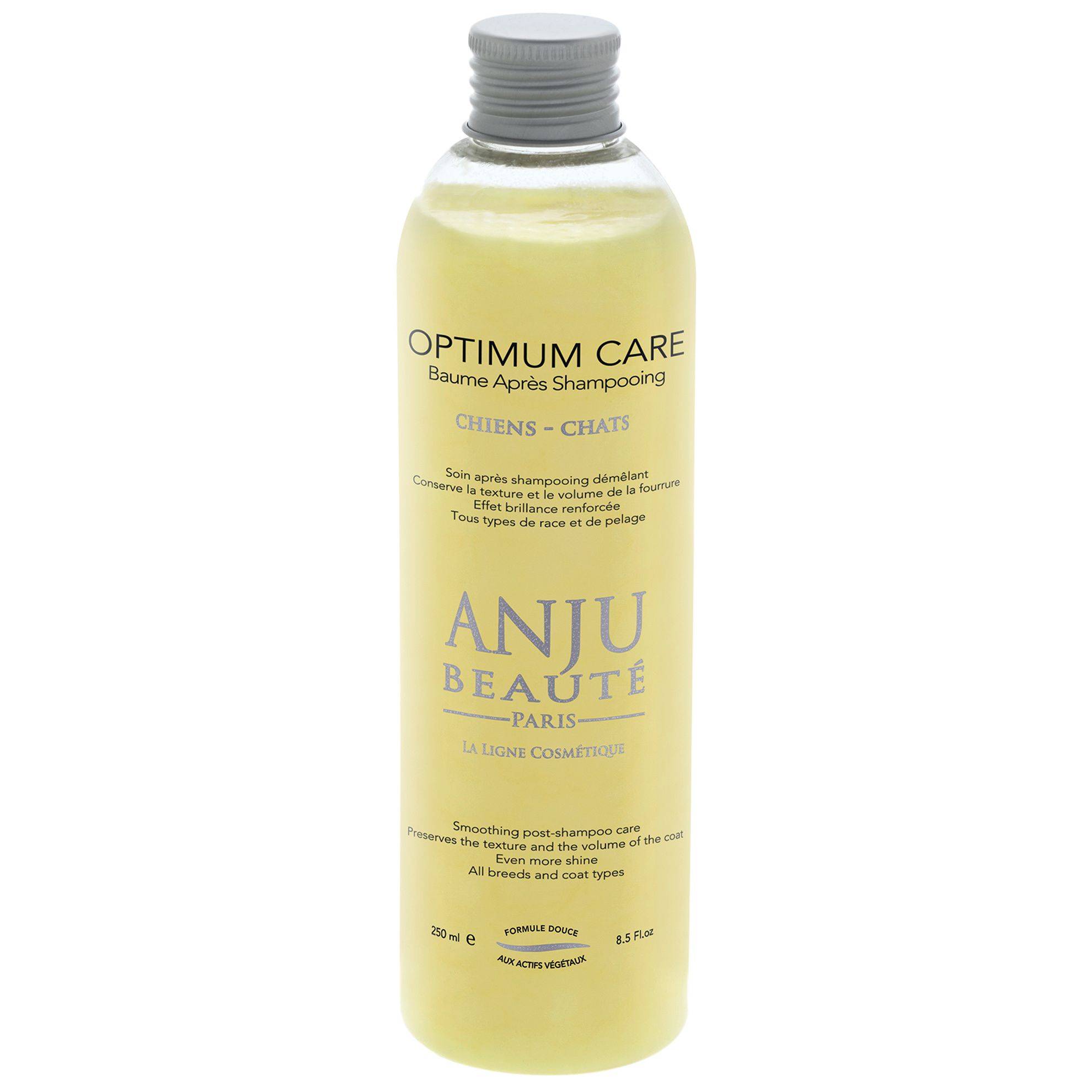 Anju Beaute - Après-shampooing Optimum Care Anju Beauté : 250ml ANJU BEAUTÉ