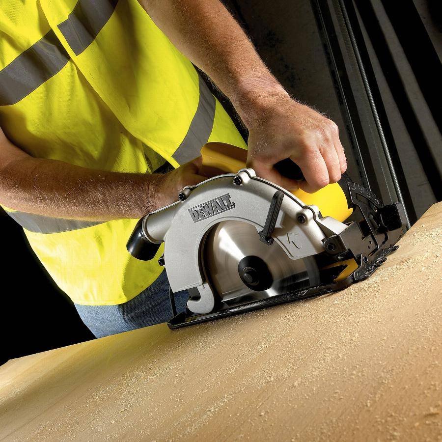 Dewalt - Lame scie circulaire portative 184x16 mm 28 Dents Extrême workshop DEWALT - DT4031-QZ - Imagen 2