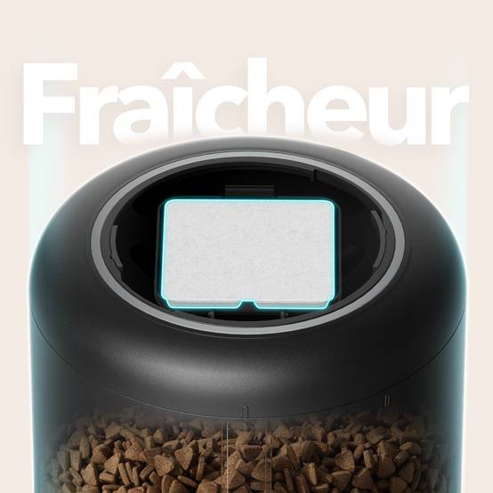 Sachet déshydratant pour aliment, pour les distributeurs Petlibro - Image 2