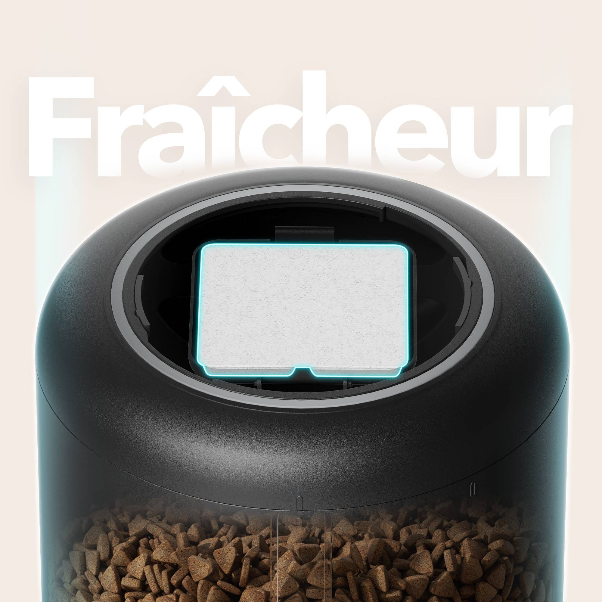 Sachet déshydratant pour aliment, pour les distributeurs Petlibro - Image 2