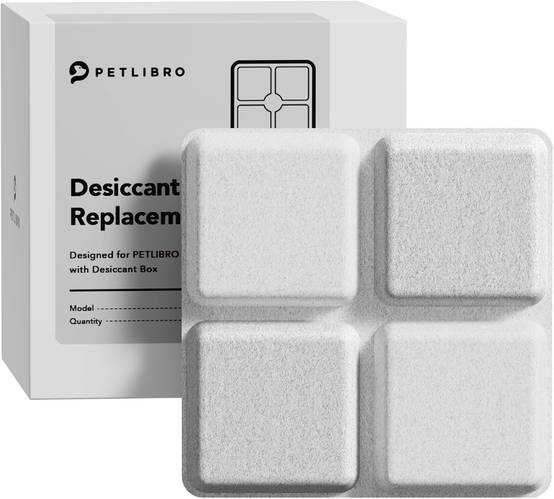 Sachet déshydratant pour aliment, pour les distributeurs Petlibro - Image 1
