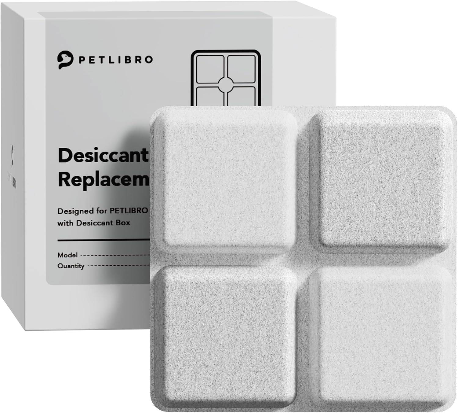 Sachet déshydratant pour aliment, pour les distributeurs Petlibro - Image 1