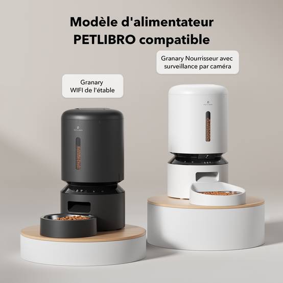 Sachet déshydratant pour aliment, pour les distributeurs Petlibro - Image 3