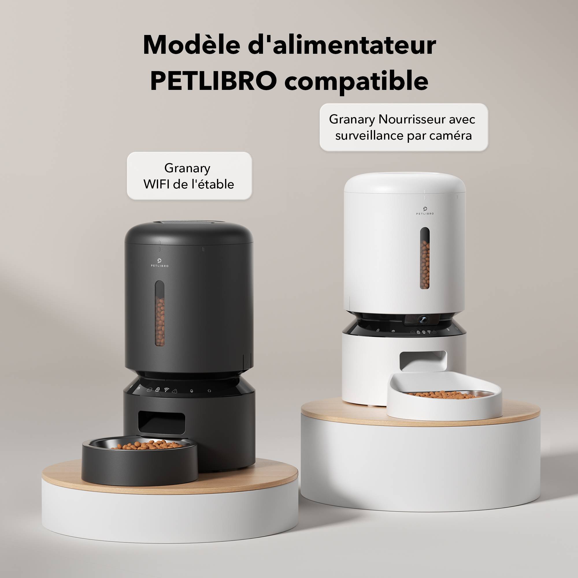 Sachet déshydratant pour aliment, pour les distributeurs Petlibro - Image 3