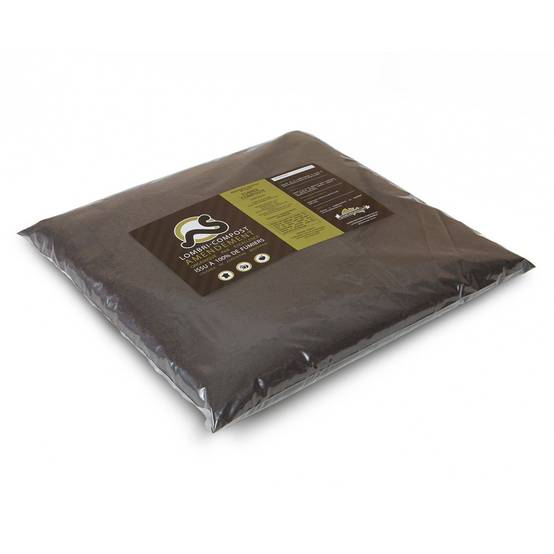 Lombric Compost - sachet 20 kilos - Guano Diffusion
