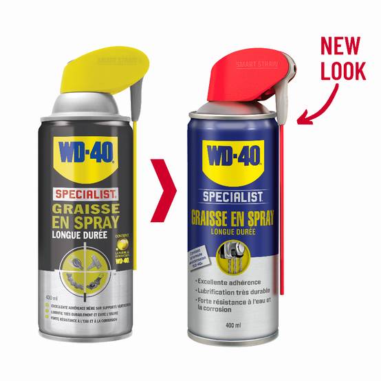 Wd40 - Graisse en spray WD40 Longue durée - 33217 - Image 2