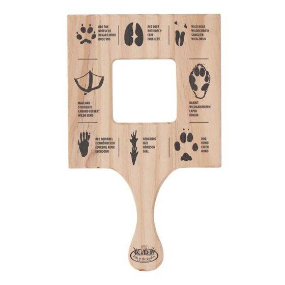 Esschert Design - Esschert Design - Cadre explorateur traces d'animaux - Imagen 1