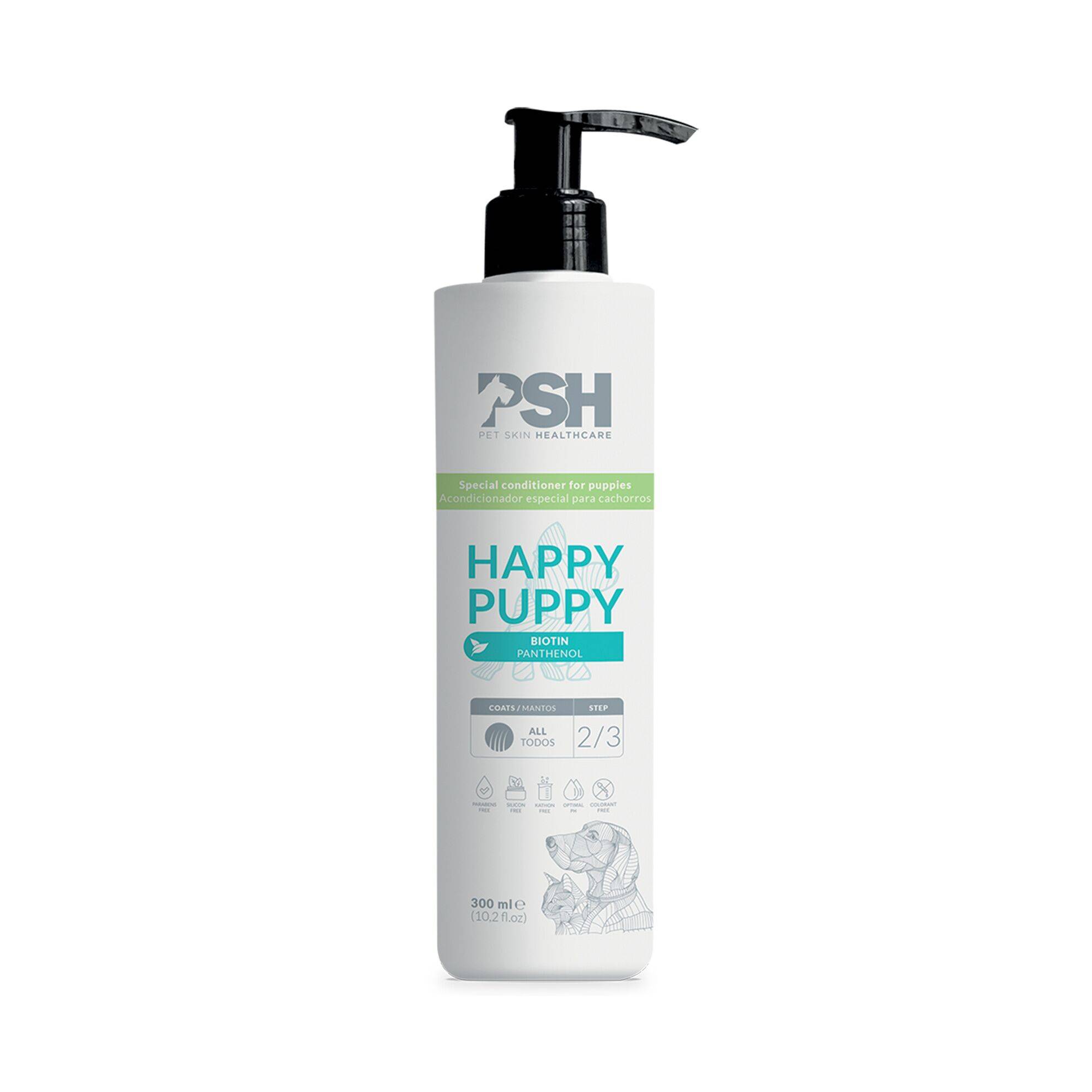 Conditioner Chiot "Happy Puppy" - 300 ml PET SKIN HEALTHCARE