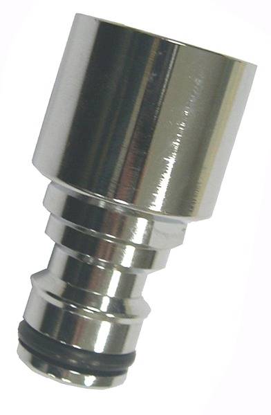 Adaptateur mitigeur sortie automatique femelle 22X100 Boutté