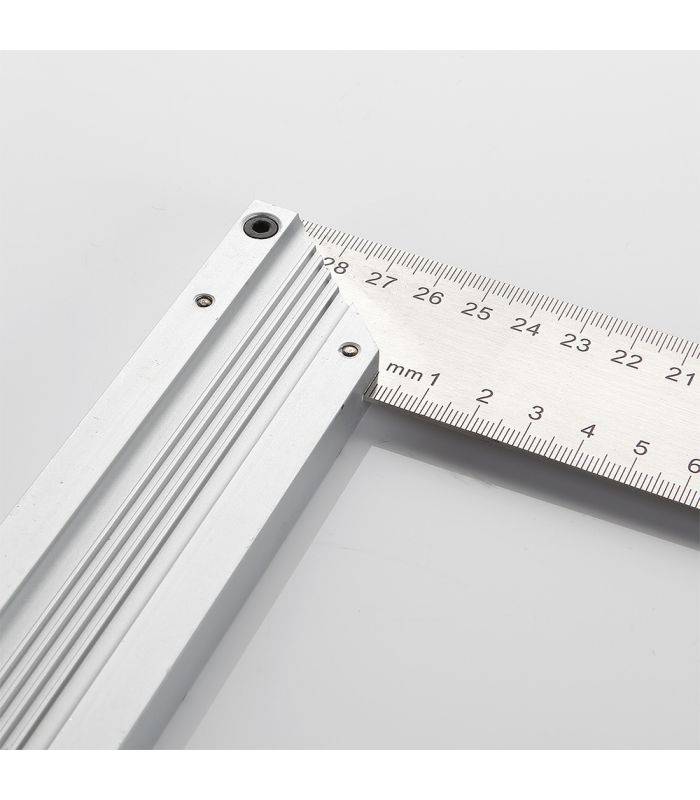 Équerre inox 250x130 mm ALYCO 197375 - Image 3