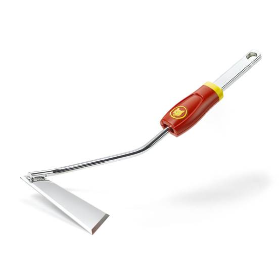 Outils Wolf - Wolf - Binette Multi Star acier galvanisé L.35 x l.5 cm - Image 1