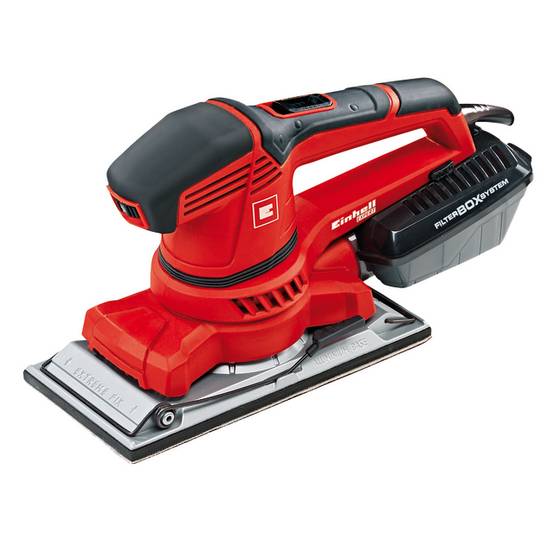 Einhell - Ponceuse vibrante TE-OS 2520 E Einhell