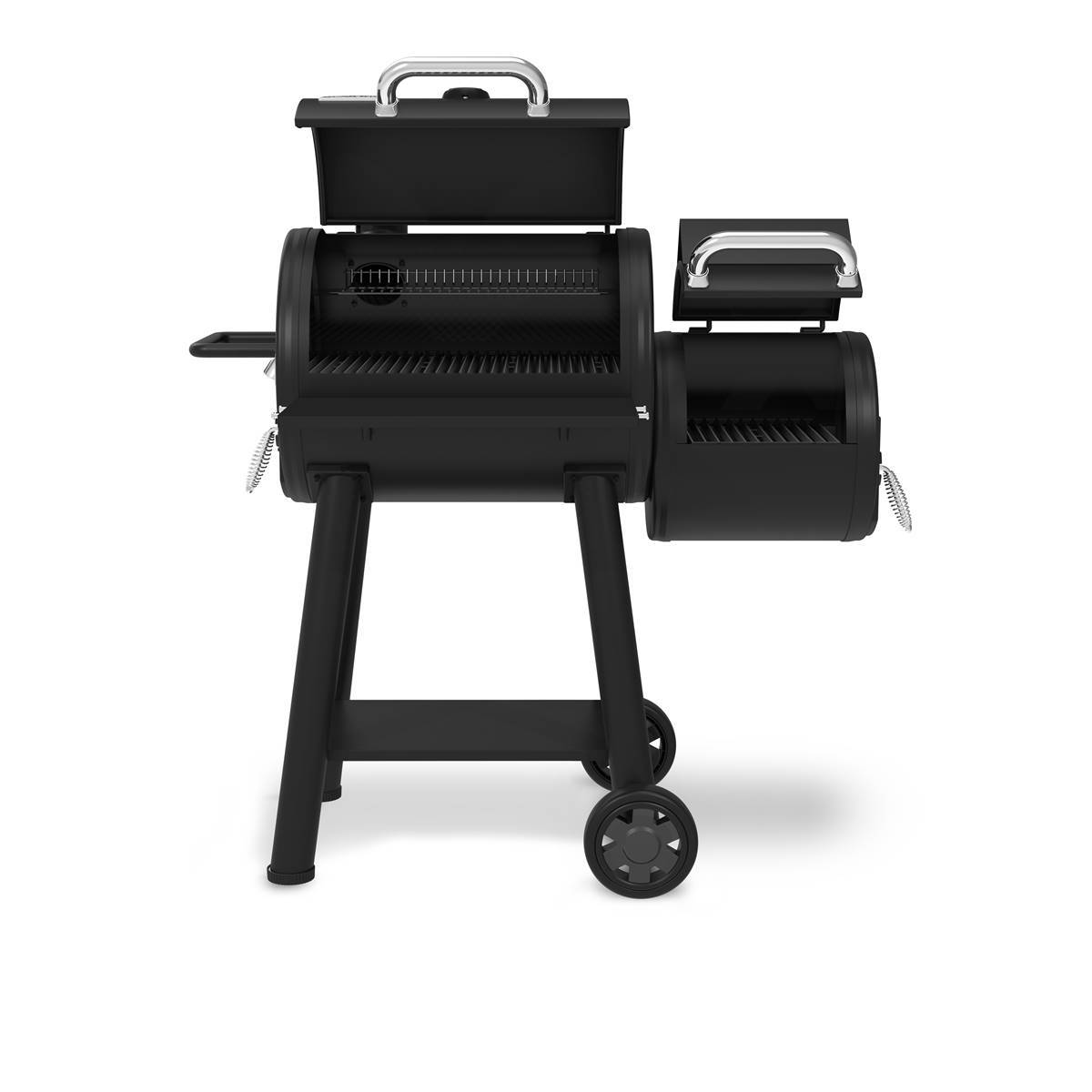 Broil King - Barbecue Charbon Broil King Smoke Offset 400 - Imagen 1