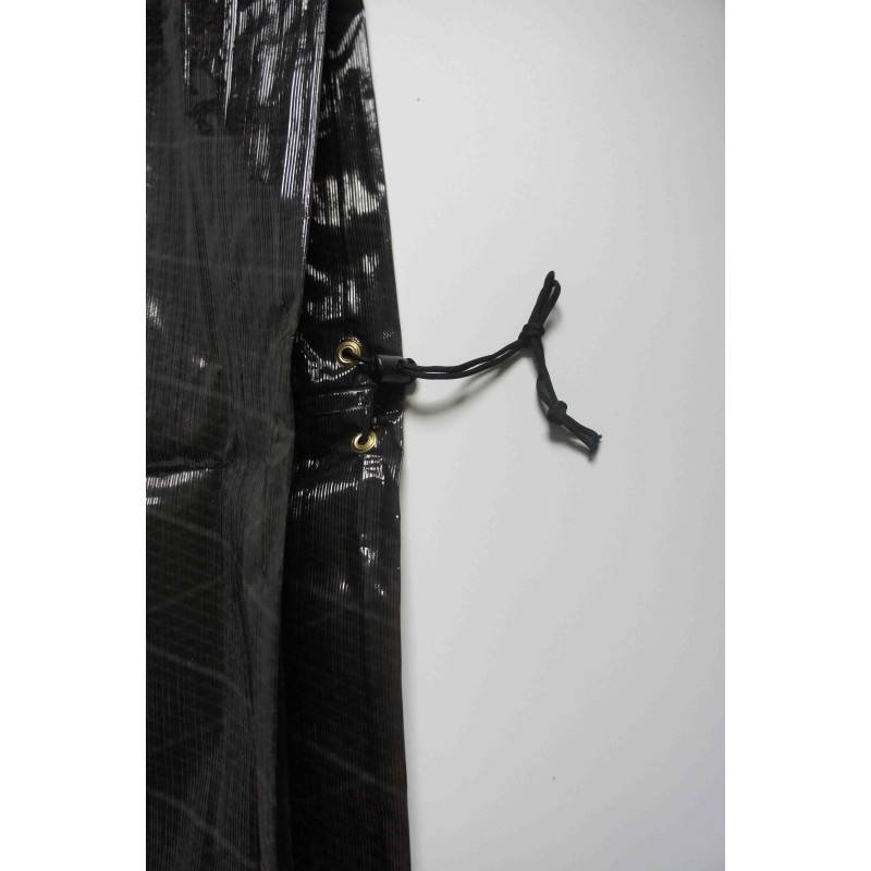 Autre - Housse pour chaises TITANIUM® Noir - 67 x 67 x 120 cm - Image 6