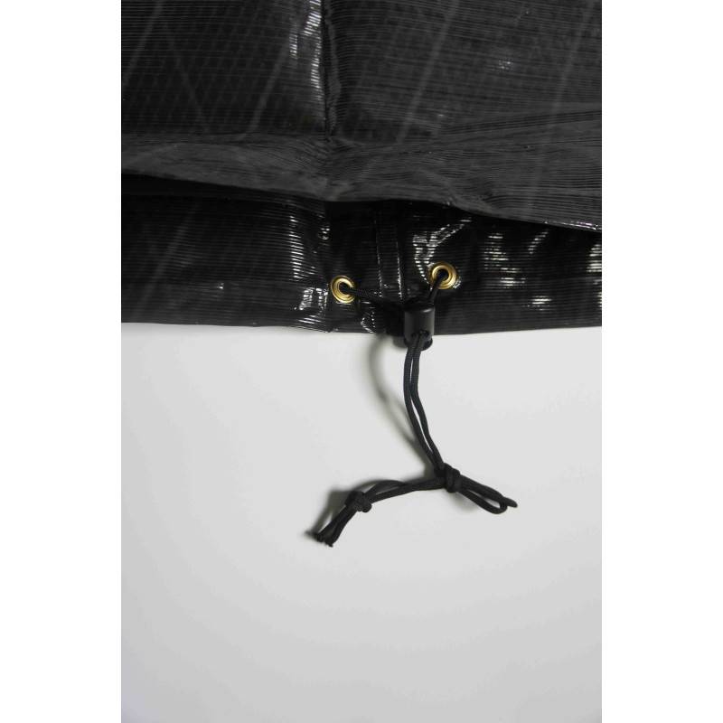 Autre - Housse pour chaises TITANIUM® Noir - 67 x 67 x 120 cm - Image 5
