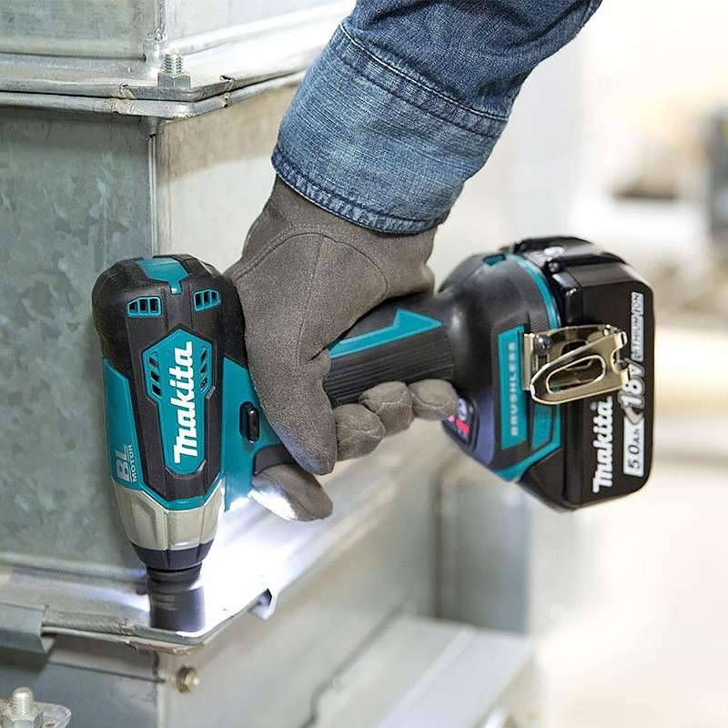Makita - Boulonneuse à chocs 18 V Li-Ion 180 Nm MAKITA - Sans batterie, ni chargeur - DTW181Z - Imagen 2