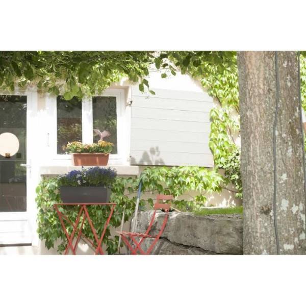 Riviera - Riviera Jardiniere Grande Evolution 84cm - Contenance 22l - Gris - Imagen 3