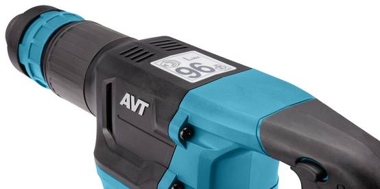 Piqueur SDS-Plus 18V 3,1 Joules - MAKITA - avec 2 batterie 18V 5.0Ah - chargeur - MakPak - DHK180RTJ - Image 5