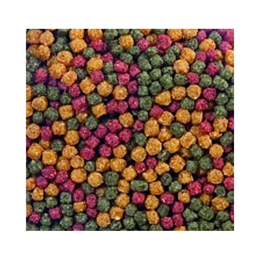 Nourriture poisson d'étang, en granulat 2 litres, - Imagen 2