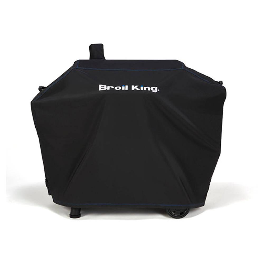 Broil King - Housse Broil King Premium Regal pellet 400 - Imagen 1