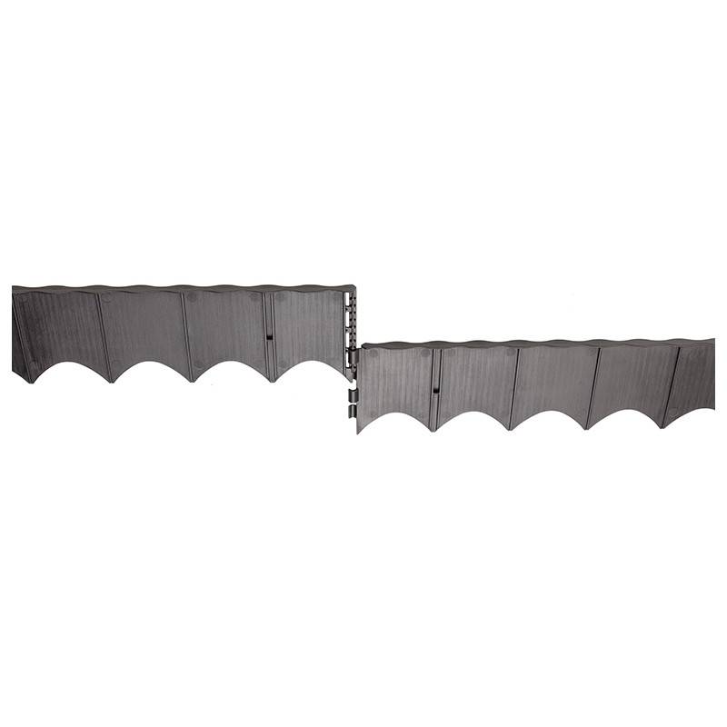 Lot de 6 bordures de jardin de 75 cm - Garantia - Graf - Image 4