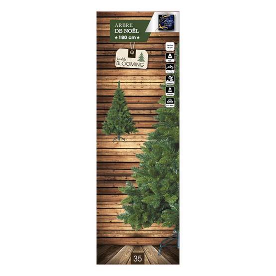 Sapin Blooming 180cm vert FEERIC LIGHTS & CHRISTMAS - Image 3