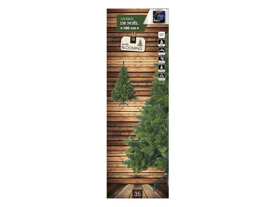 Sapin Blooming 180cm vert FEERIC LIGHTS & CHRISTMAS - Image 4