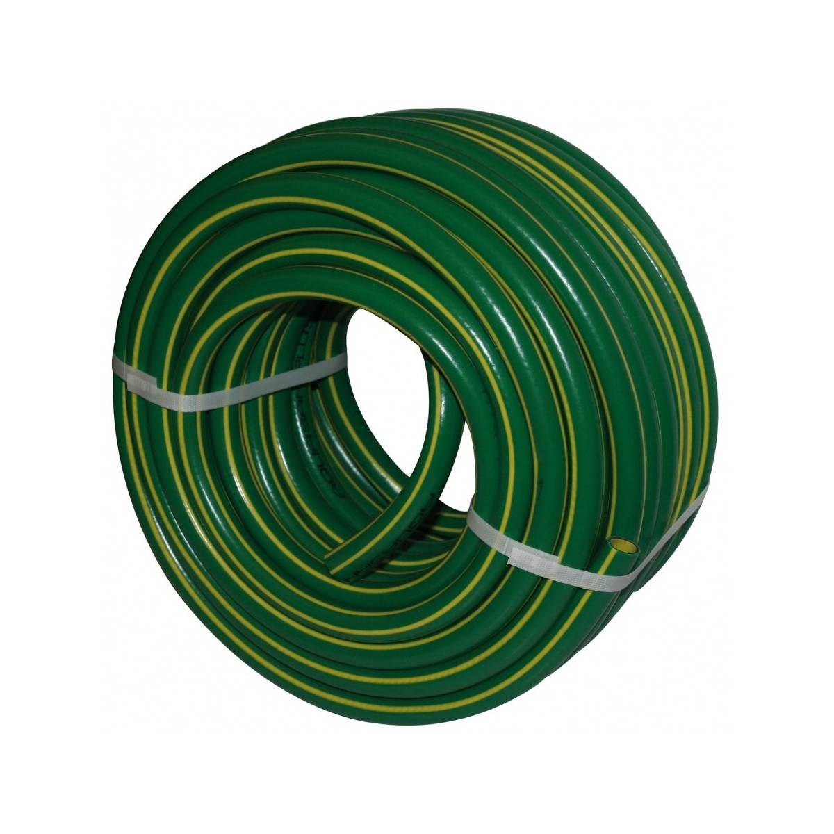 Tuyau d'arrosage 1/2" Diam.13mm Longueur 25m 4 couches 10 bar