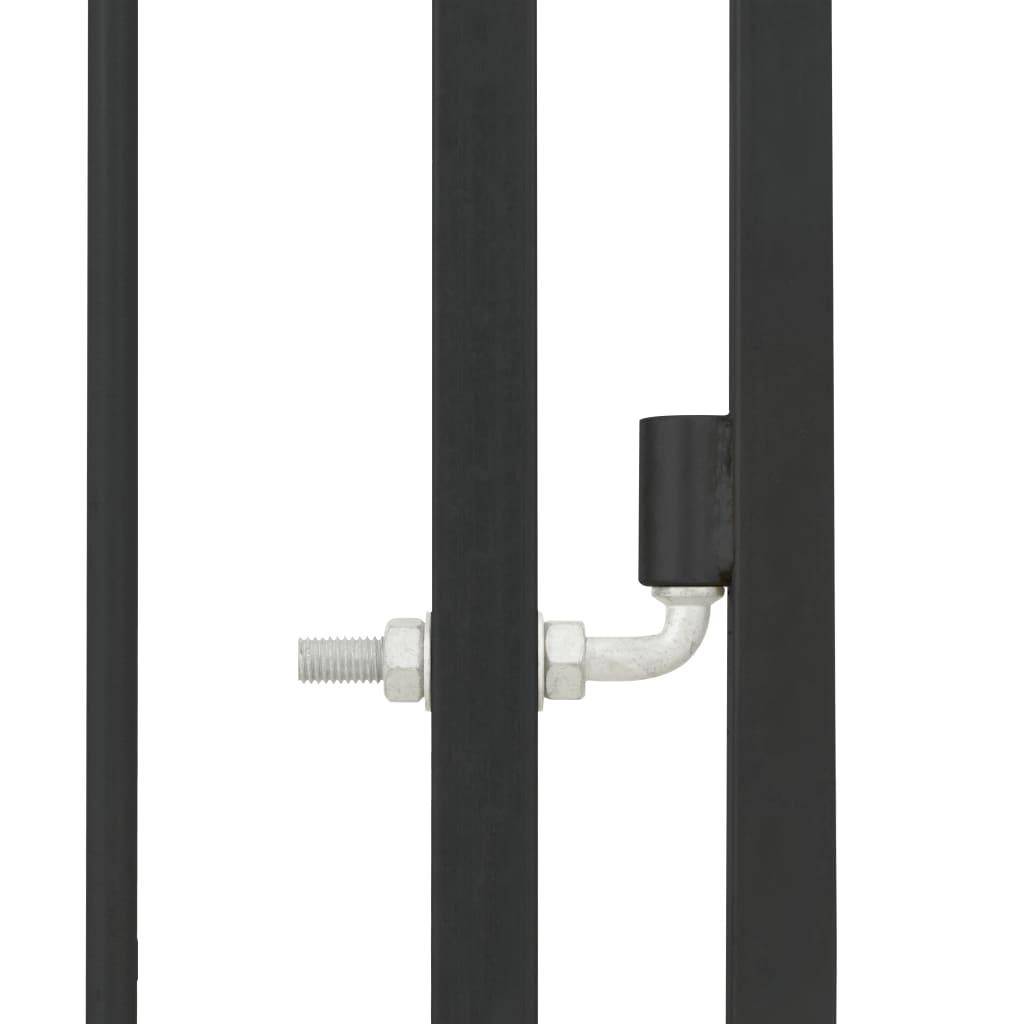 Helloshop26 - Chenil extérieur cage enclos parc animaux chien d'extérieur pour chiens 185 cm - Imagen 5